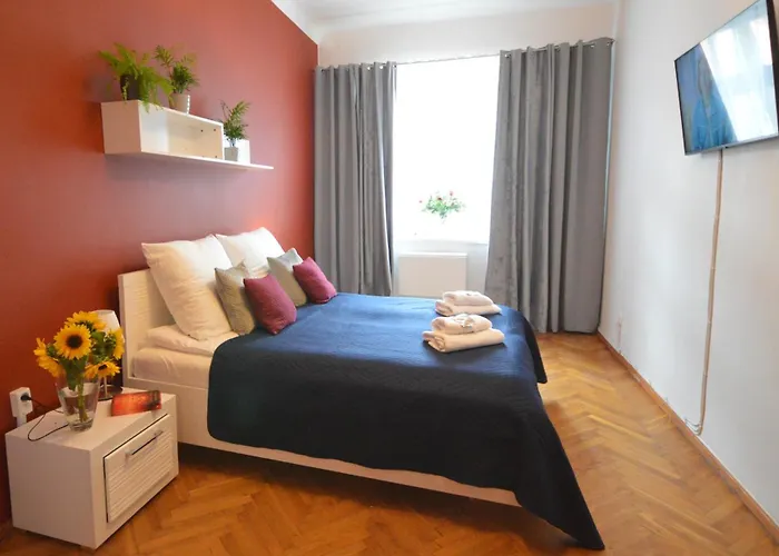 King Jagiello Apartment