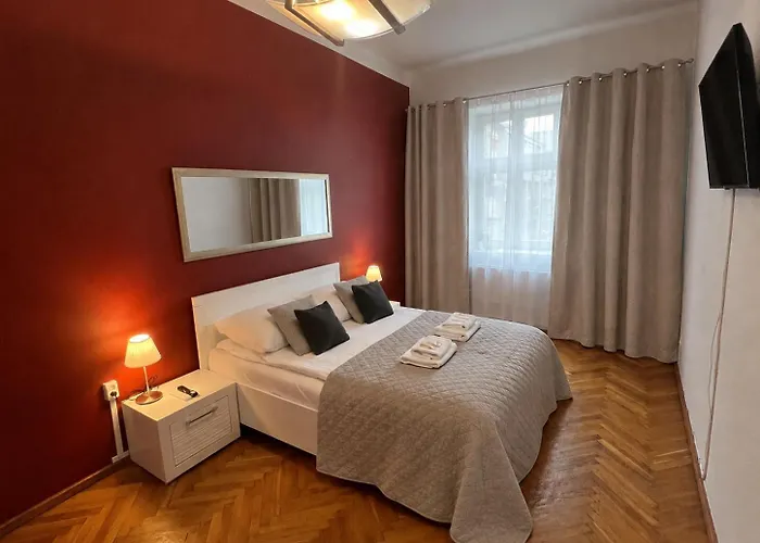 King Jagiello Apartment